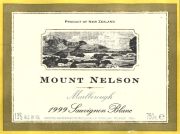 Mount Nelson_sauv blanc 1999
